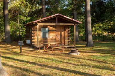 Eby's Pines Campground