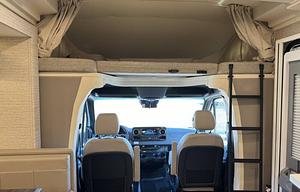 The View from Buffalo 2022 Winnebago View 24J