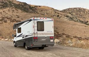 Mercedes Winnebago Vita - Luxury and Comfort