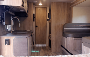 Family RV Delivered & Set Up
