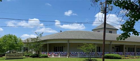 DeSoto Parish Tourist Bureau