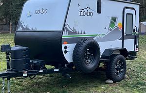 2022 Forest River RV No Boundaries NB10.6