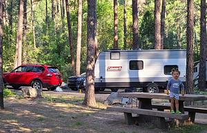 Bertha the Bunkhouse-Delivery to Hammo/Rocky Neck!