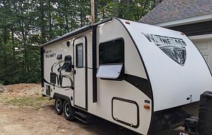 2017 Winnebago Micro Minnie
