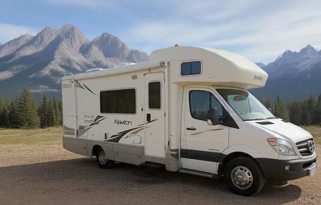 2007 Winnebago Navion 23H