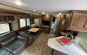 2018 Keystone RV Cougar 310RLS
