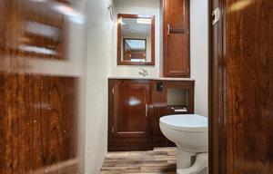 Glamping Fun: Mirada 35BH Class A w/ 2 Bathrooms