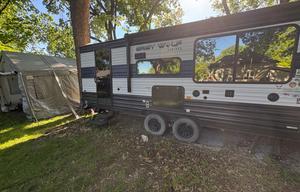 Fantastic Family Travel Trailer Rental