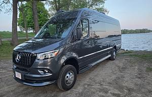 2026 Airstream 24GL Luxury AWD Camper