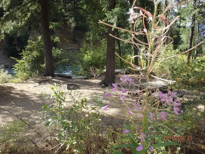 Hause Creek Campground