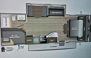 S and N 2020 jayco flight