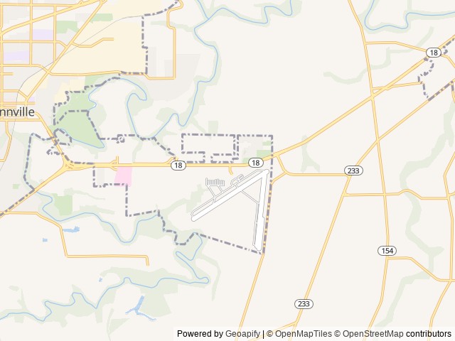 Map of Olde Stone Village location at Mc Minnville, OR, United States