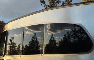"The Glamping Butler's" Airstream Basecamp 20X