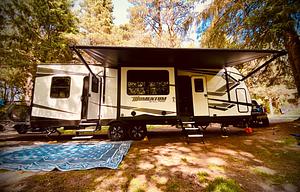 2 Bed 2 Bath Family Camping