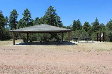 Timber Camp Recreation Area and Group Campgrounds