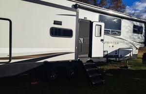 2021 Sprinter Limited 3570LFT RV rental photo 2