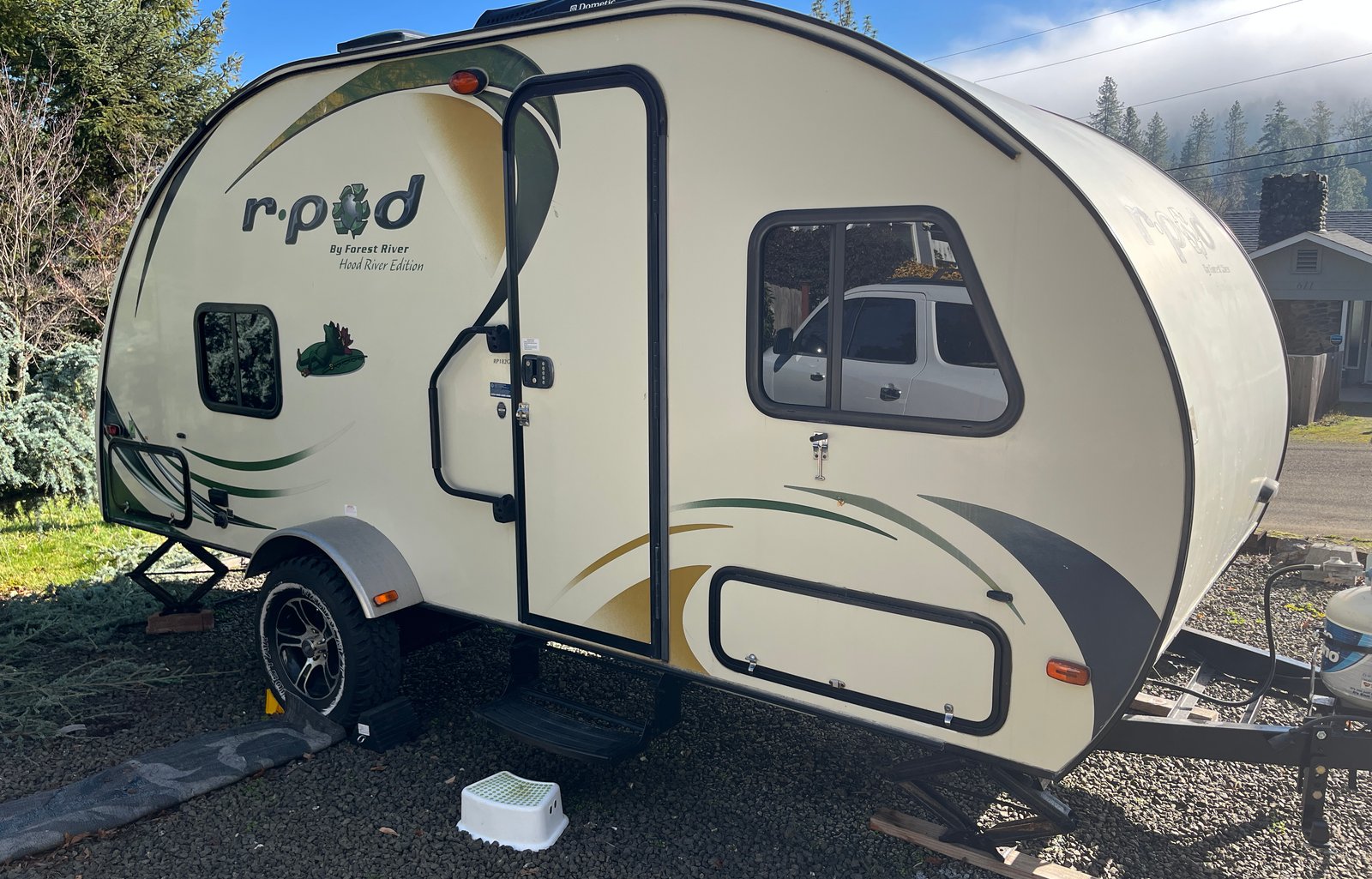 2015 Forest River RV R Pod RP-182G