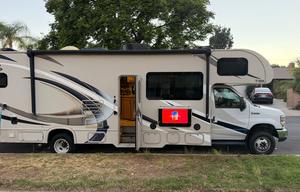 2018 Thor Motor Coach Four Winds 31E Bunkhouse