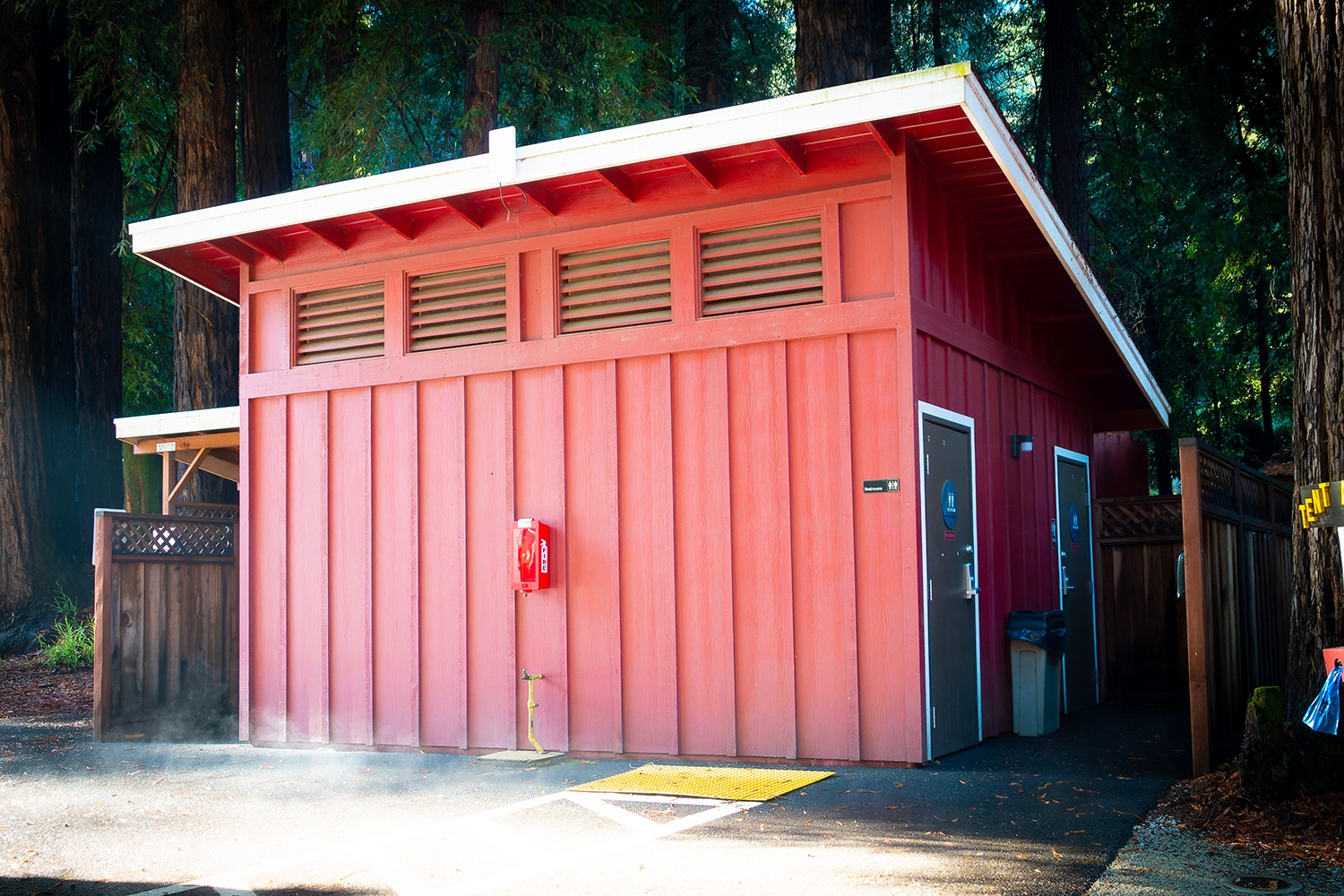 Santa Cruz Redwoods RV Resort