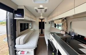 Camp-Ready 2025 Camper, Easy To Drive, Backup Cam