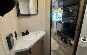 Boho Cozy RV - Wolf Pup
