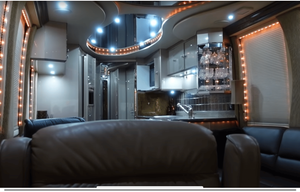 2000 Prevost Prevost 45XL Liberty Conversion