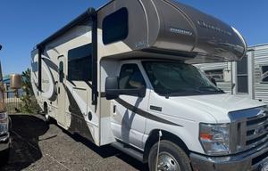 'Quinn' 2018 Thor Motor Coach Quantum WS31