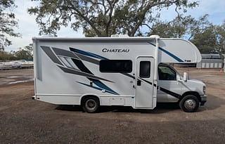 2025 Thor Chateau 22Z - Spacious Class C RV-GLG02