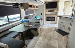 Your Getaway- Stocked, Delivered & Setup!