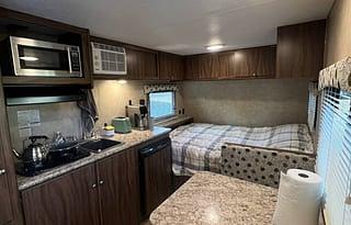 2018 Coachmen RV Clipper Cadet 16CFB