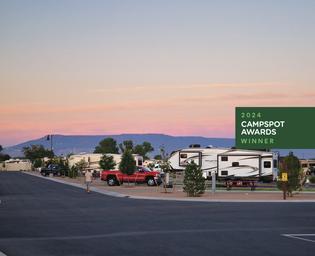 Canyon View RV Resort
