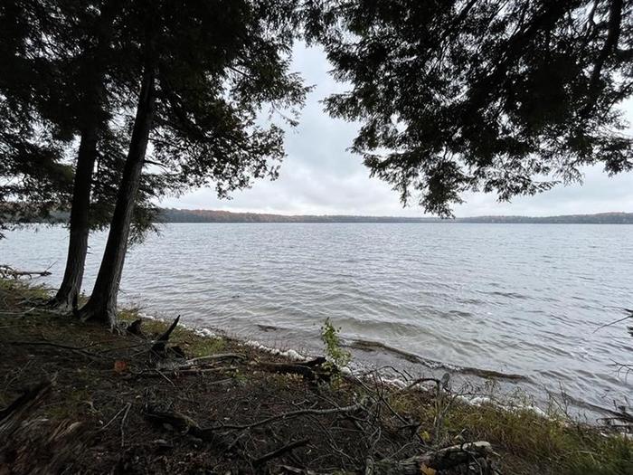 Sylvania Wilderness Backcountry Camping