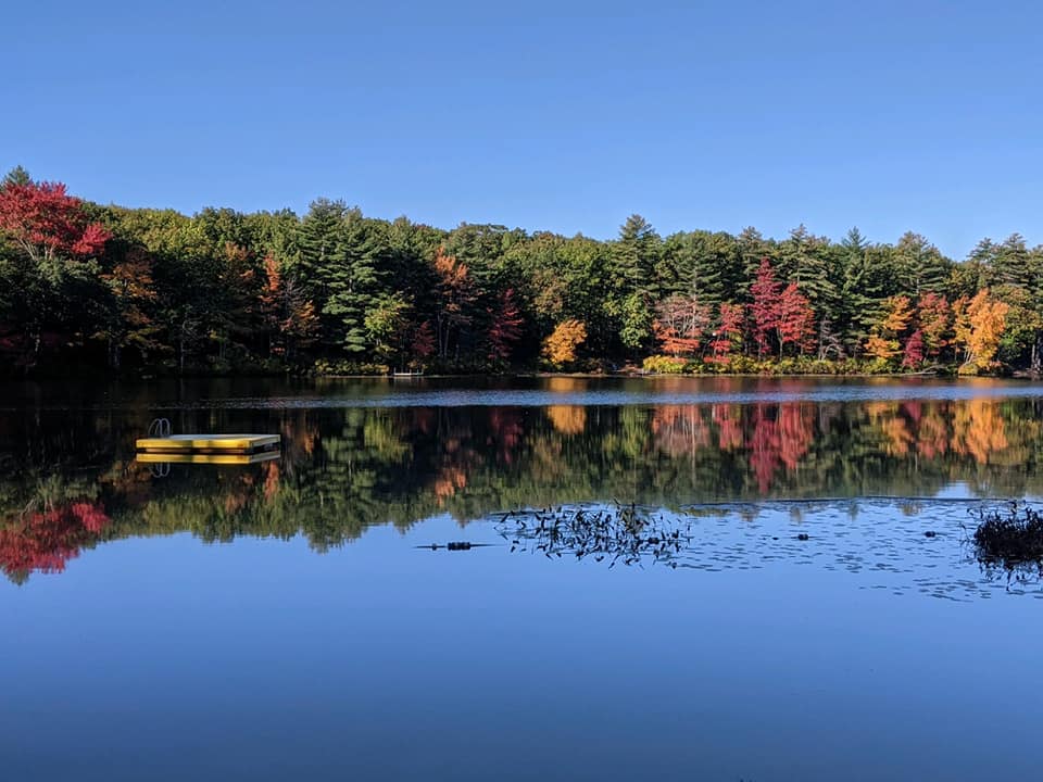 Keyser Pond Campground