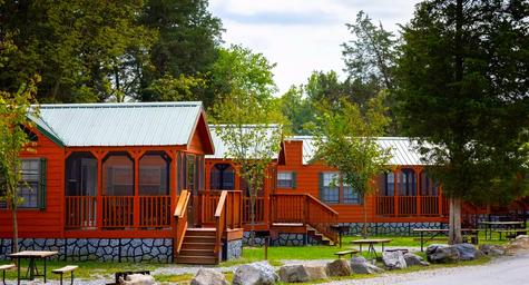 Yogi Bear’s Jellystone Park Camp-Resort