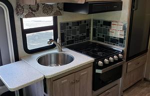 "Fancy The Forester" 2020 Forest River: 2291S Ford