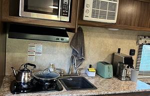 2018 Coachmen RV Clipper Cadet 16CFB