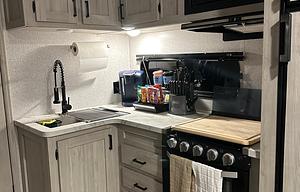 Retreat – The Ultimate Camper for Large Groups
