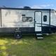 Pet Friendly 5 Person Travel Trailer Rental