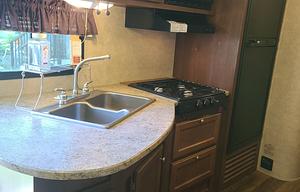 2015 CrossRoads RV Z 1 ZT301BH