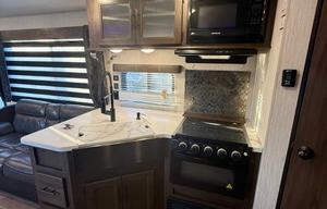 2021 Forest River RV Cherokee 274BRB (5958)