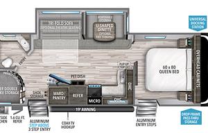 2021 Grand Design Imagine 2800BH