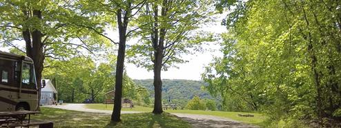 Stetson's Tumble Hill Campground