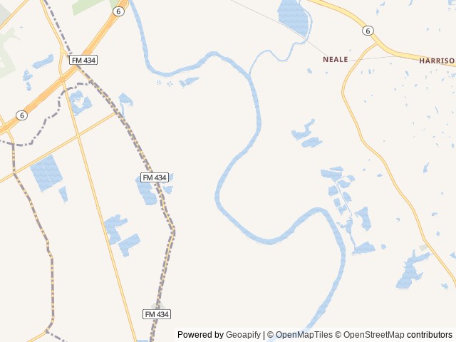 Map of Patriot RV Park - Waco location at Waco, TX, United States