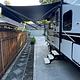Family Set-up Camper, Ready to Roll Out!