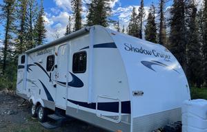 2012 Cruiser Shadow Cruiser S-260BHS