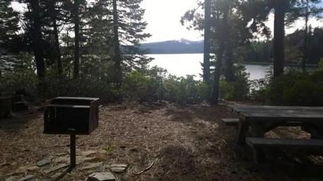 CRESCENT LAKE GUARD STATION