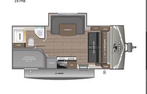 Brand New - 2027 Jayco Jay Flight 23 ft