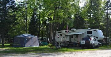 Kayuta Lake Campground