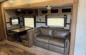 2017 Forest River RV Rockwood Signature Ultra Lite 8280WS RV rental photo 4