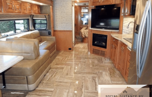 Home on the Road - 37ft Luxury RV